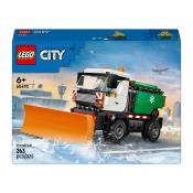 LEGO® City Schneepflug 263 Teile 60490