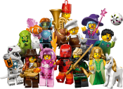 LEGO® Minifiguren Serie 29 1 Stück sortiert