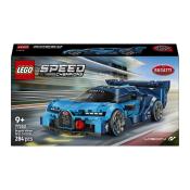 LEGO® Speed Champions Bugatti Vision GT Hypersportwagen 284 Teile 77253
