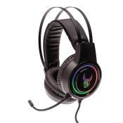L33T Gaming-Headset Gjallarhorn 50 mm Treiber RGB schwarz