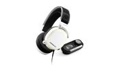 Steelseries Gaming Headset Arctis Nova Pro + Weiß