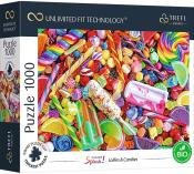 TREFL Puzzle Lollies & Candies 1.000 Teile