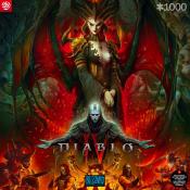 BLIZZARD Entertainment Diablo IV Lilith Puzzle 1000 Teile bunt
