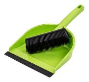 Gummi-Kehrgarnitur lime green