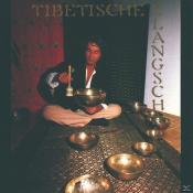 Klaus Wiese: Tibetische Klangschalen, 1 Audio-CD - CD
