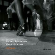 Keller Quartett: Hallgató, 1 Audio-CD - cd
