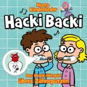 Hacki Backi - Das Musik-Hörspiel, 1 Audio-CD - cd