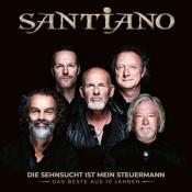 Santiano: Die Sehnsucht ist mein Steuermann - Das Beste, 1 Audio-CD - CD