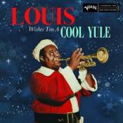 Louis Armstrong: Louis Wishes You a Cool Yule, 1 Audio-CD - CD