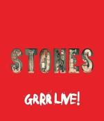 The Rolling Stones: GRRR Live! Live At Newark, 2 Audio-CD + 1 Blu-ray - CD