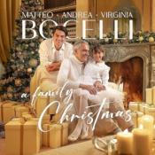 Virginia Bocelli: A Family Christmas, 1 Audio-CD - CD