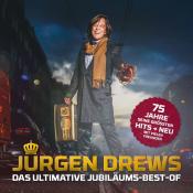 Jürgen Drews: Das ultimative Jubiläums-Best-Of, 1 Audio-CD - CD