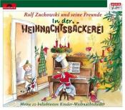 Rolf Zuckowski: In der Weihnachtsbäckerei, 2 Audio-CDs - CD