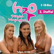 H2O - Plötzlich Meerjungfrau - Boxset. Vol.7, 3 Audio-CDs - CD