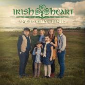 Angelo Kelly: Angelo Kelly & Family - Irish Heart, 1 Audio-CD - CD