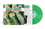 Booker T. & The MG´s: Green Onions: 60th Anniversay, 1 Schallplatte (Limited Deluxe Green Vinyl Edition)