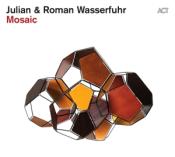 Roman Wasserfuhr: Mosaic, 1 Audio-CD (Digipak) - cd