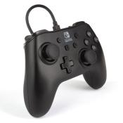 POWERA Controller für Nintendo Switch kabelgebunden schwarz