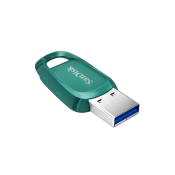 SANDISK USB-Stick Ultra Eco 128 GB USB 3.2 grün