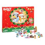 Adventkalender Bluey mit Minifiguren