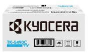 Kyocera Tonerkit TK-5490C cyan 2,4K