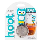 JOIE Tea Cup Infuser Hoot silber