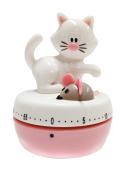 JOIE Küchentimer Meow