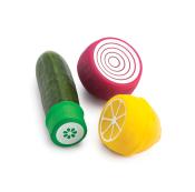 JOIE Silikon-Stretchdeckel 3er Set