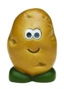 JOIE Kartoffelbürste braun