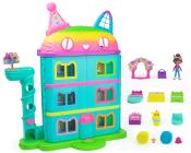 Gabby's Dollhouse Purrfect Puppenhaus 15-teilig