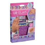 Cool MAKER Go Glam Foliennägel-Set 