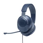 JBL Gaming-Headset Quantum 100 blau