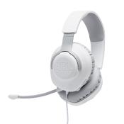 JBL Gaming-Headset Quantum 100 weiß