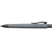 Faber-Castell Kugelschreiber - PolyBall Urban, grau/schwarz matt 