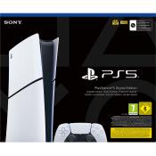 SONY PlayStation®5 (Modellgruppe - Slim) Digital Edition