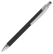 Ballograf radierbarer Kugelschreiber Rondo Erase, schwarz 