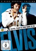 Elvis, That´s the Way It Is, 2 DVDs - dvd