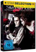 Sweeney Todd, 1 DVD, 1 DVD-Video - dvd