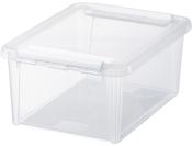SMARTSTORE Aufbewahrungsbox Home 15 14 Liter transparent