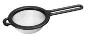 GASTROMAX Sieb 15 x 31 schwarz/silber 