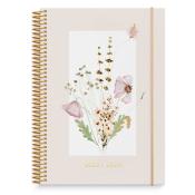 BURDE Kalender Life Planner 2025/26 A5 bunt