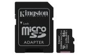 KINGSTON microSD Karte inkl. Adapter, 64GB 