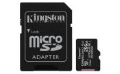KINGSTON Canvas Select Plus microSD Speicherkarte SDCS2/256GB Class 10 (inkl. SD Adapter)