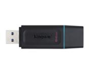 KINGSTON DataTraveler Exodia DTX/64GB USB-Stick 3.2 Gen 1 mit Schutzkappe und Schlüsselring