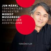 Modest Mussorgski: Bilder einer Ausstellung, 1 Audio-CD - cd
