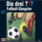Die drei ??? - Fußball-Gangster, 1 Audio-CD - CD