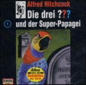 Die drei ??? und der Super-Papagei, 1 Audio-CD - CD