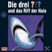Die drei ??? und das Riff der Haie, 1 Audio-CD, 1 Audio-CD - CD