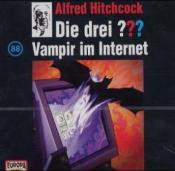 Die drei ??? - Vampir im Internet, 1 CD-Audio - CD