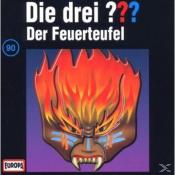 Die drei ??? - Der Feuerteufel, 1 CD-Audio, 1 Audio-CD - CD